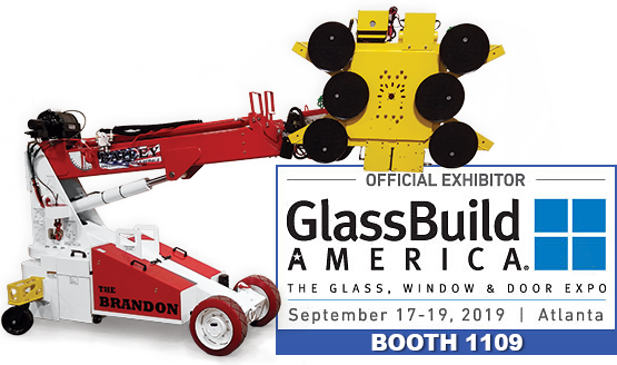 GlassBuild America- Sept. 17-19 -Atlanta
