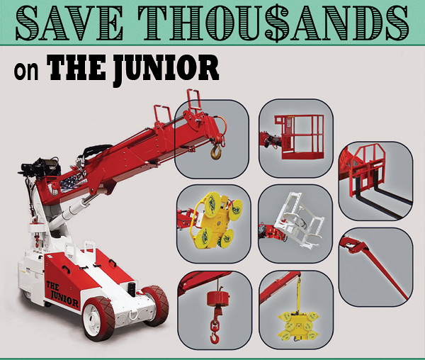 Save Thousands On The Junior