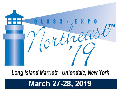 Glass Expo Northeast 2019
