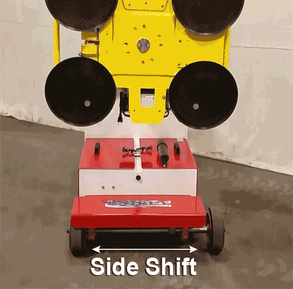 The Brandon Mini Side Shift