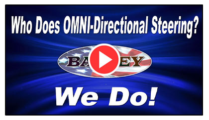 We Do Omni-Directional Steering