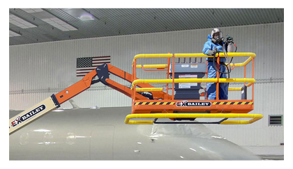 Explosion Proof Aerial Lifts