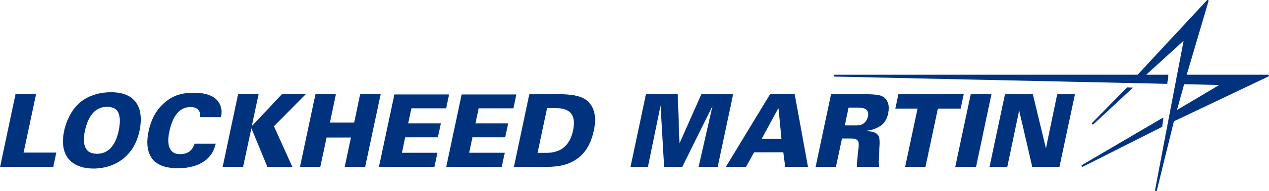 Lockheed Martin company logo