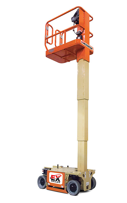 Explosion Proof Vertical Mast Lift