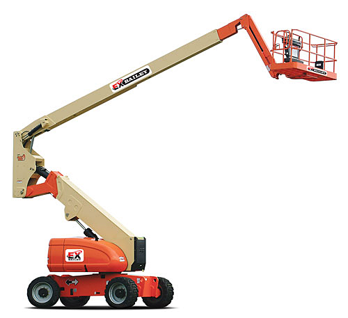 Explosion Proof Articulating Boom Lift