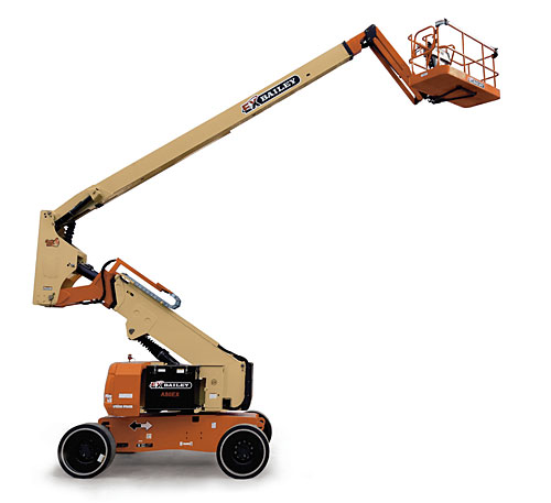 Explosion Proof Articulating Boom Lift